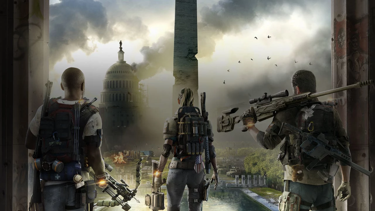 Imagen de Análisis The Division 2: Agentes al servicio del mejor endgame del año