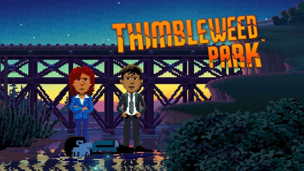 Imagen de Los usuarios de Epic Store ya pueden adquirir Thimbleweed Park de forma gratuita