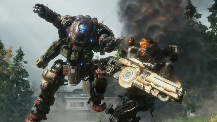 Imagen de Titanfall 2 duplica el número de jugadores gracias a su "battle-royale" Apex Legends
