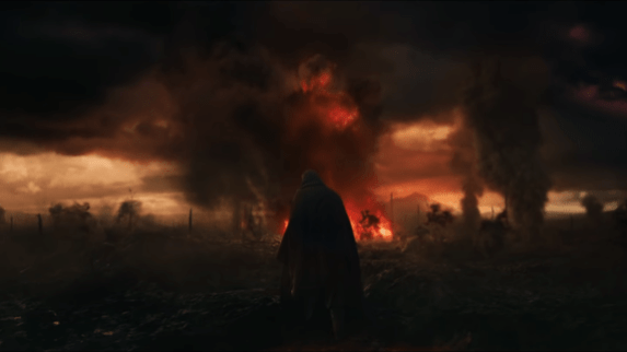 Imagen de Tolkien, el biopic del escritor de El Señor de los Anillos se luce en su primer tráiler