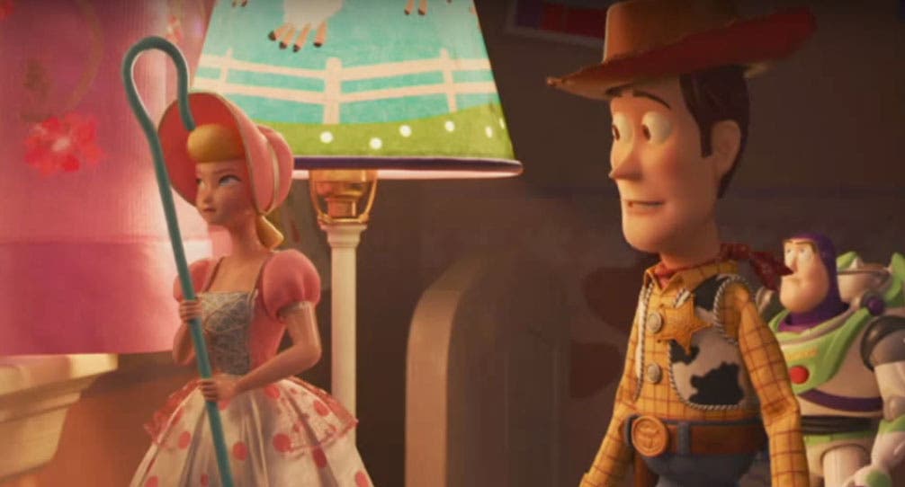Imagen de ¿Qué sucedió con Betty?: El nuevo clip de Toy Story 4 da una importante pista