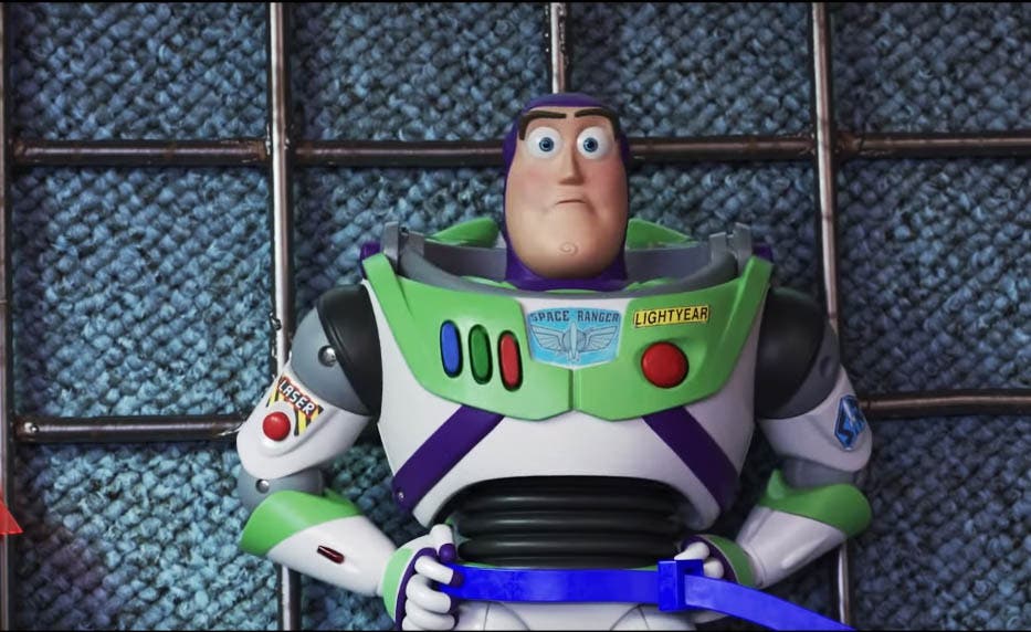 Imagen de Al rescate de Buzz en el nuevo y divertido teaser de Toy Story 4