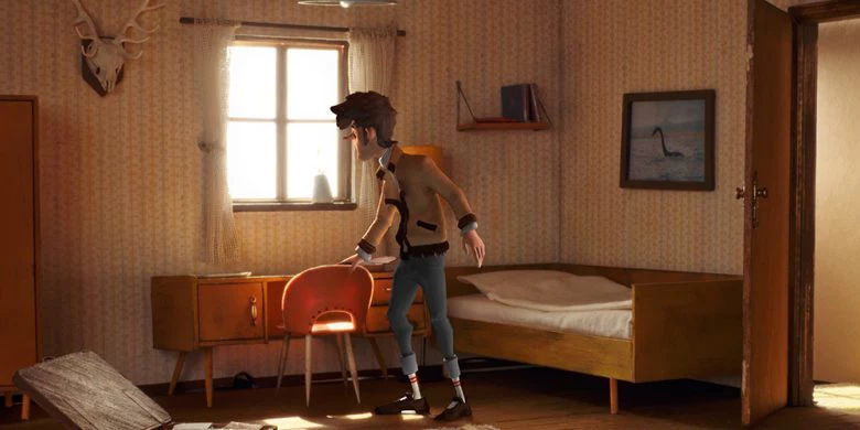 Imagen de Trüberbrook, una aventura narrativa llena de misterios, presenta nuevo tráiler
