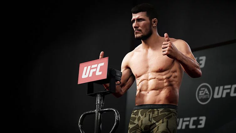 UFC 3