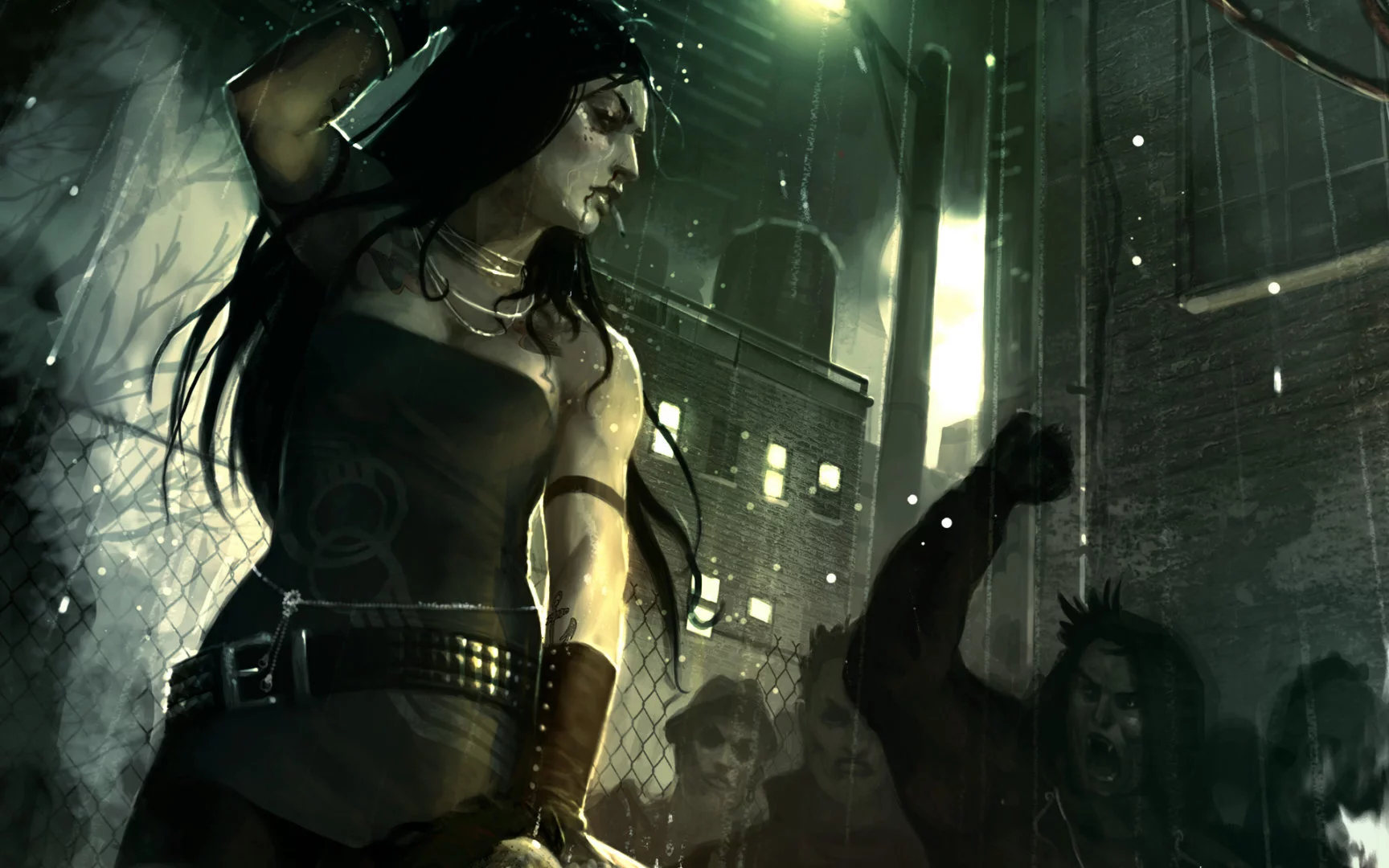 Imagen de Anunciado un vinilo con la banda sonora de Vampire: The Masquerade - Bloodlines