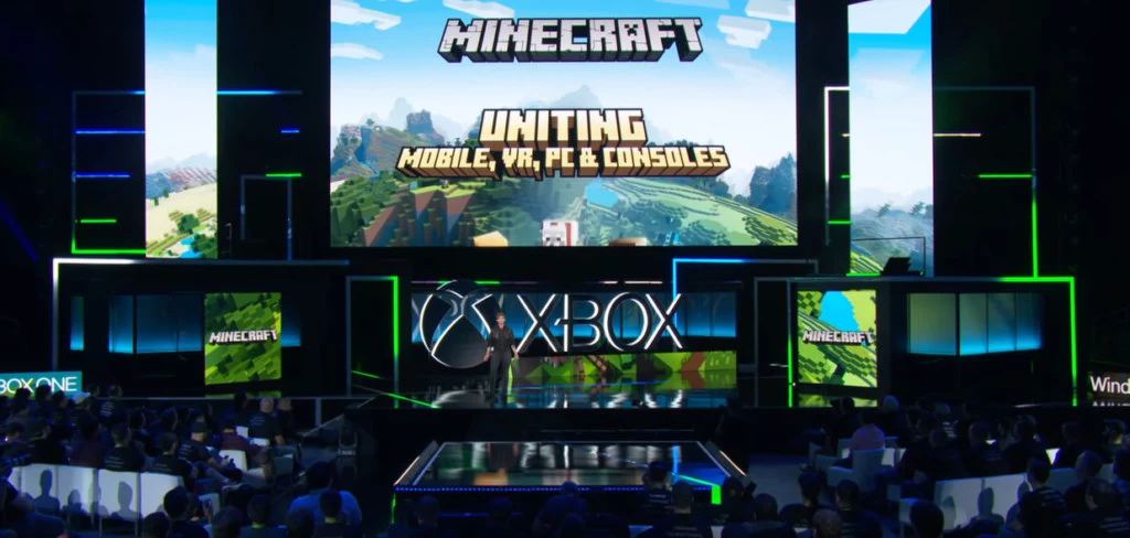 Xbox Live Cross Play