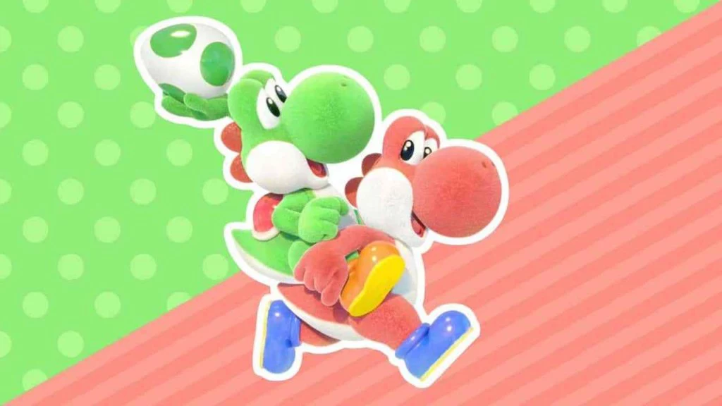 Yoshis Crafted World 2