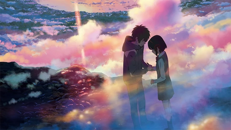 Imagen de Your Name llegará a Netflix España el próximo mes de marzo