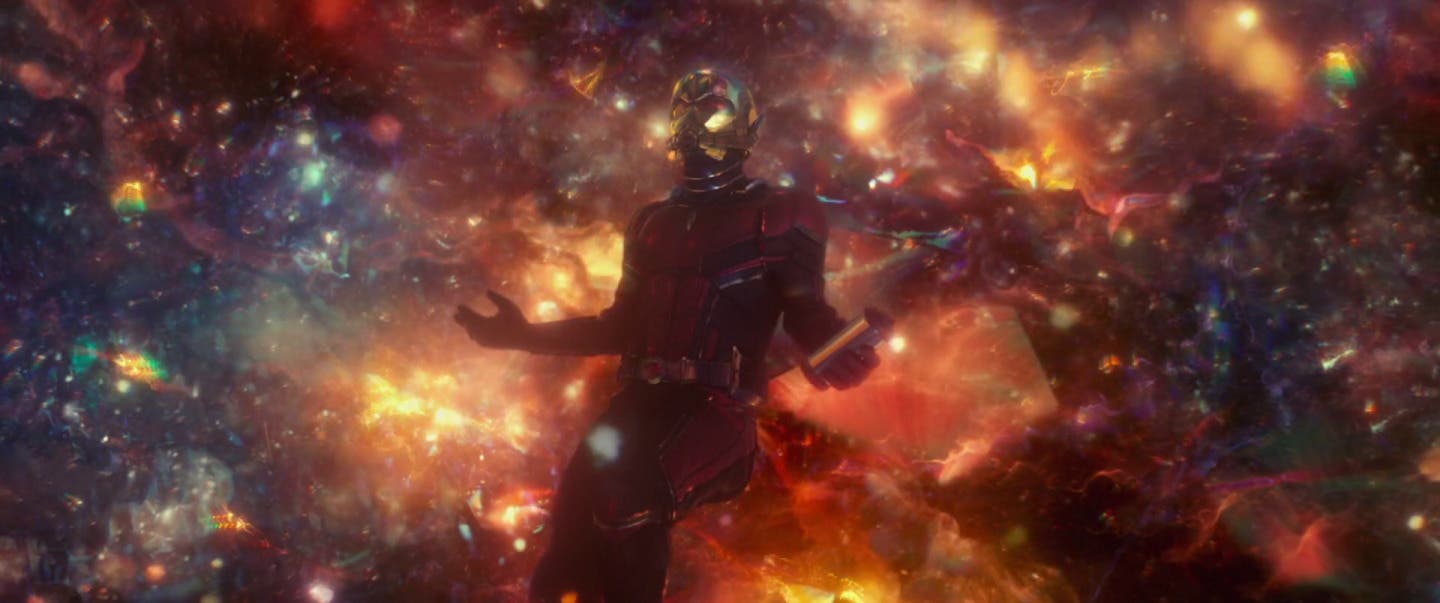 Imagen de Marvel ya está planteando Ant-Man 3