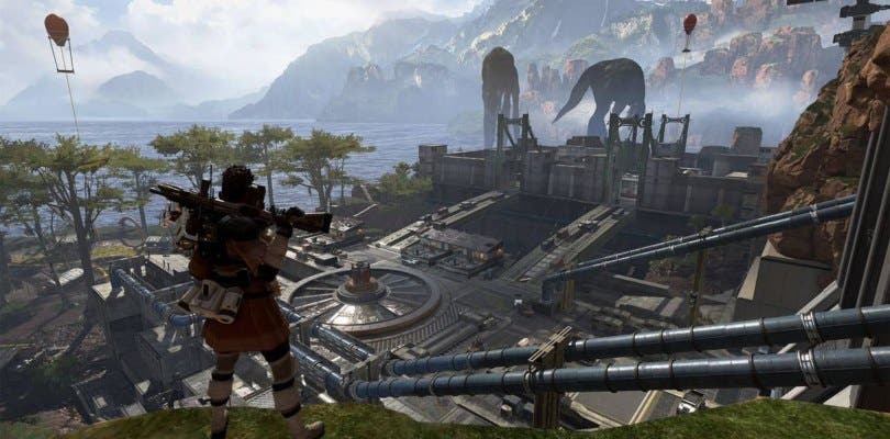 el cofundador del estudio tras fortnite cree que apex legends es muy bueno - fortnite es bueno