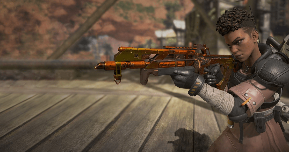 Imagen de Consigue monedas Apex, un aspecto de arma y más jugando Apex Legends con Origin Access y EA Access