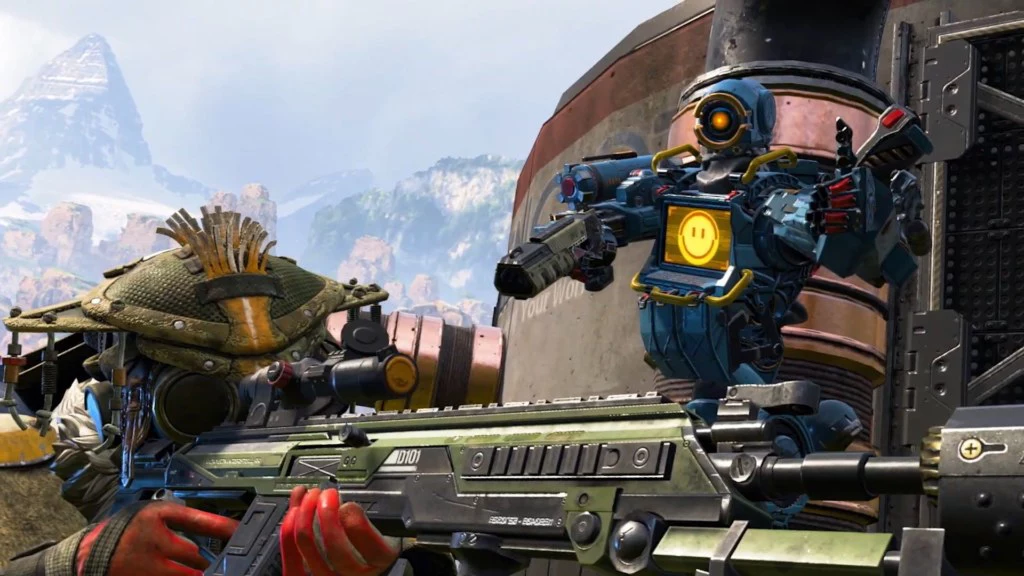 apex legends exito