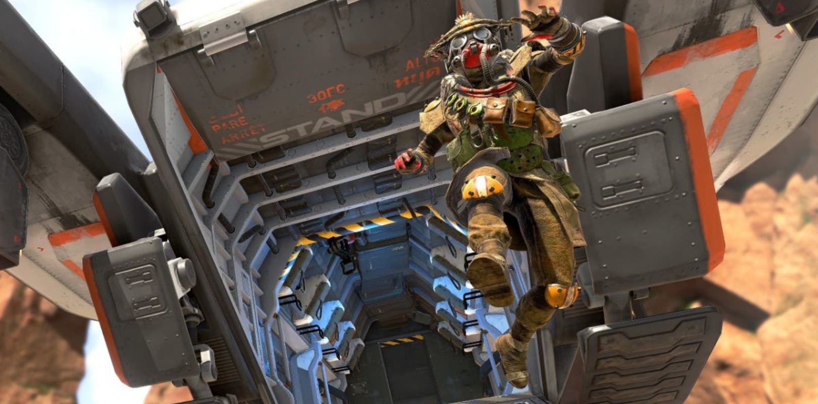 Apex Legends está experimentando diversos problemas de