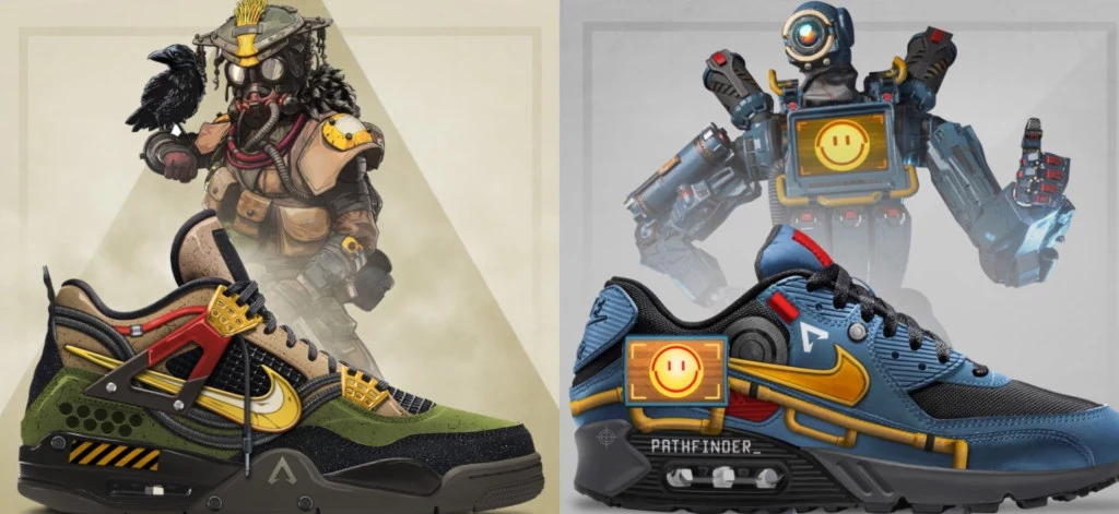 apex legends zapas