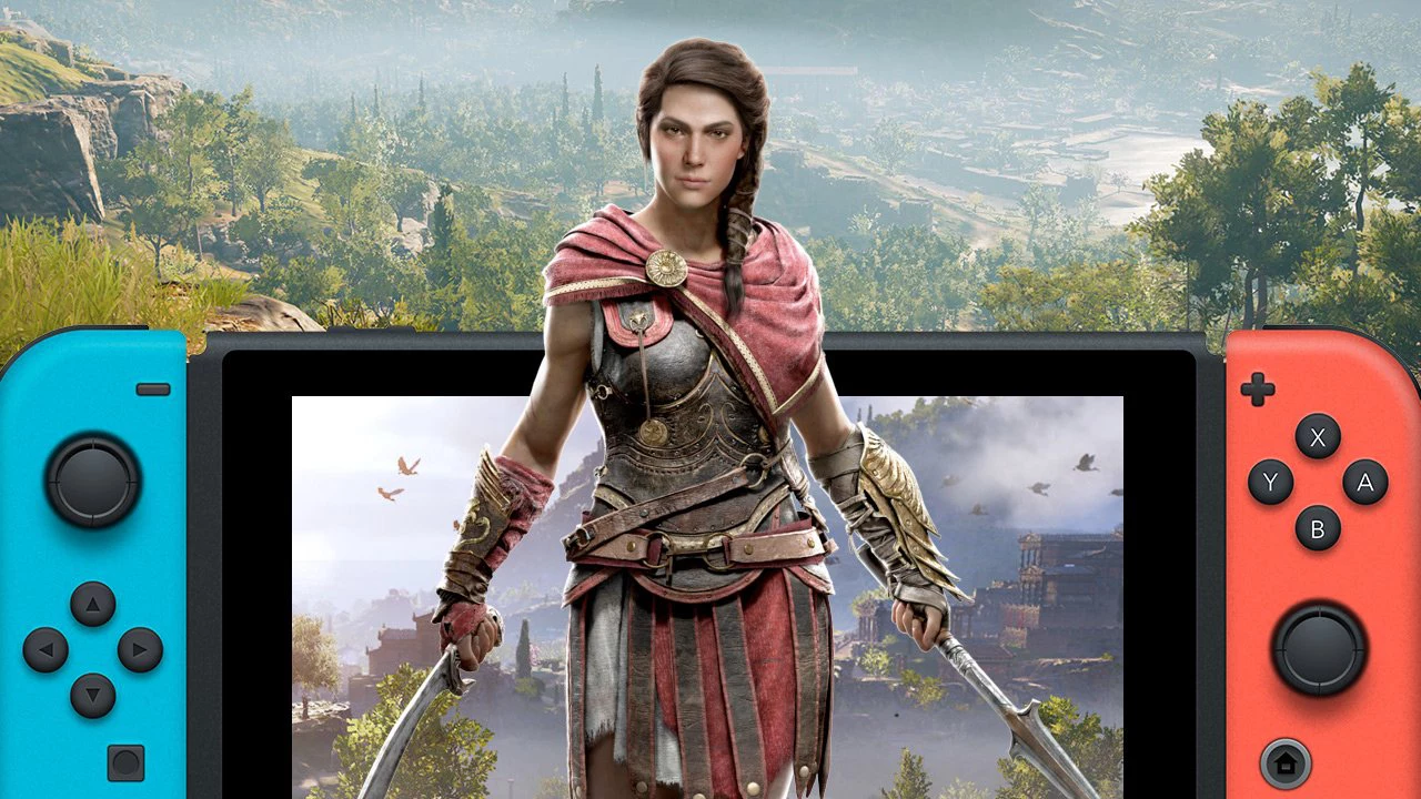 Imagen de Ubisoft trabaja en un juego triple A no anunciado para Nintendo Switch