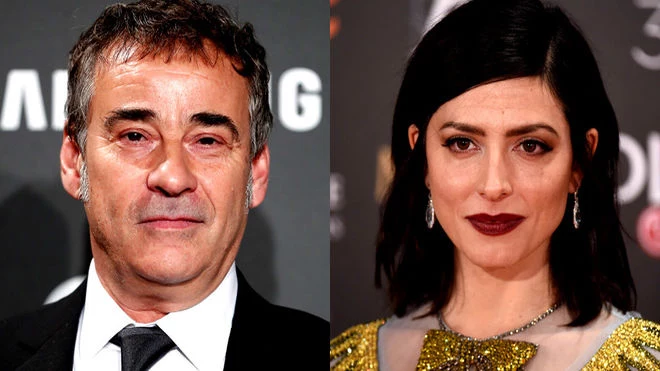 Imagen de Nada, una serie protagonizada por Bárbara Lennie y Eduard Fernández, no tiene aún cadena