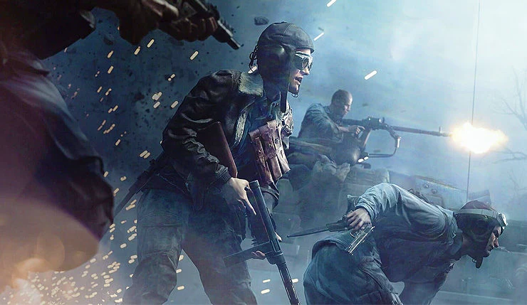 firestorm battlefield v