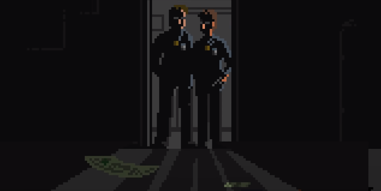 Imagen de La aventura policíaca Beat Cop fecha su lanzamiento en PlayStation 4, Xbox One y Nintendo Switch