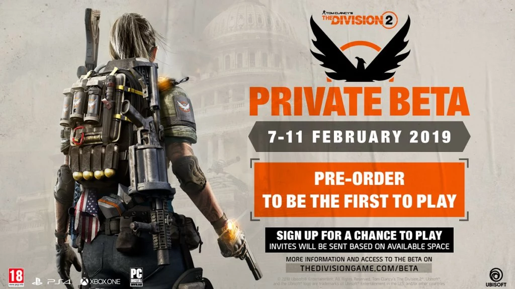 beta division 2