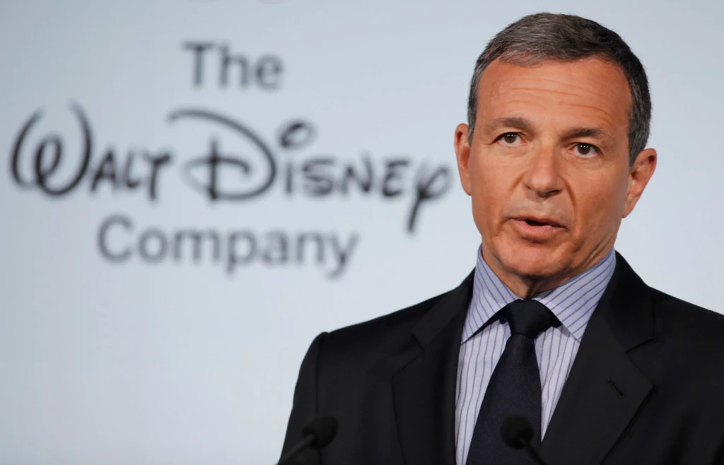 bob iger