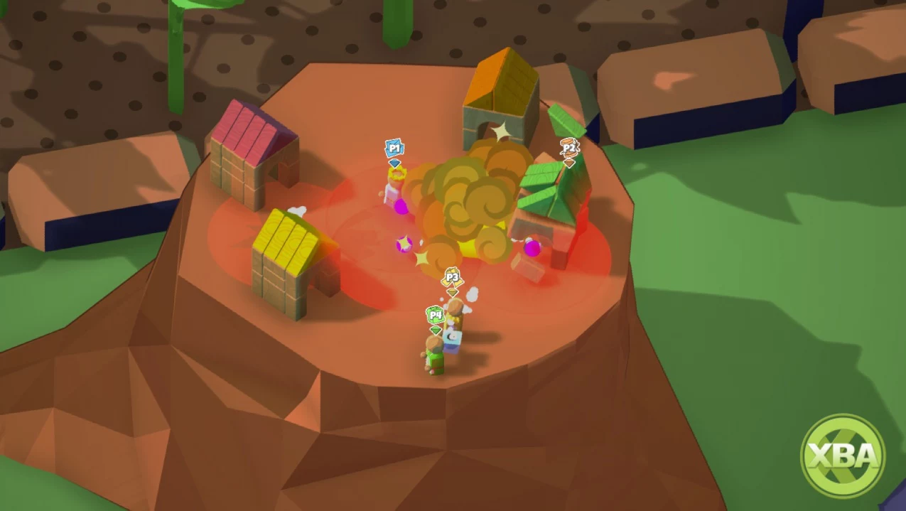 Imagen de Bombfest ya está disponible en Xbox One
