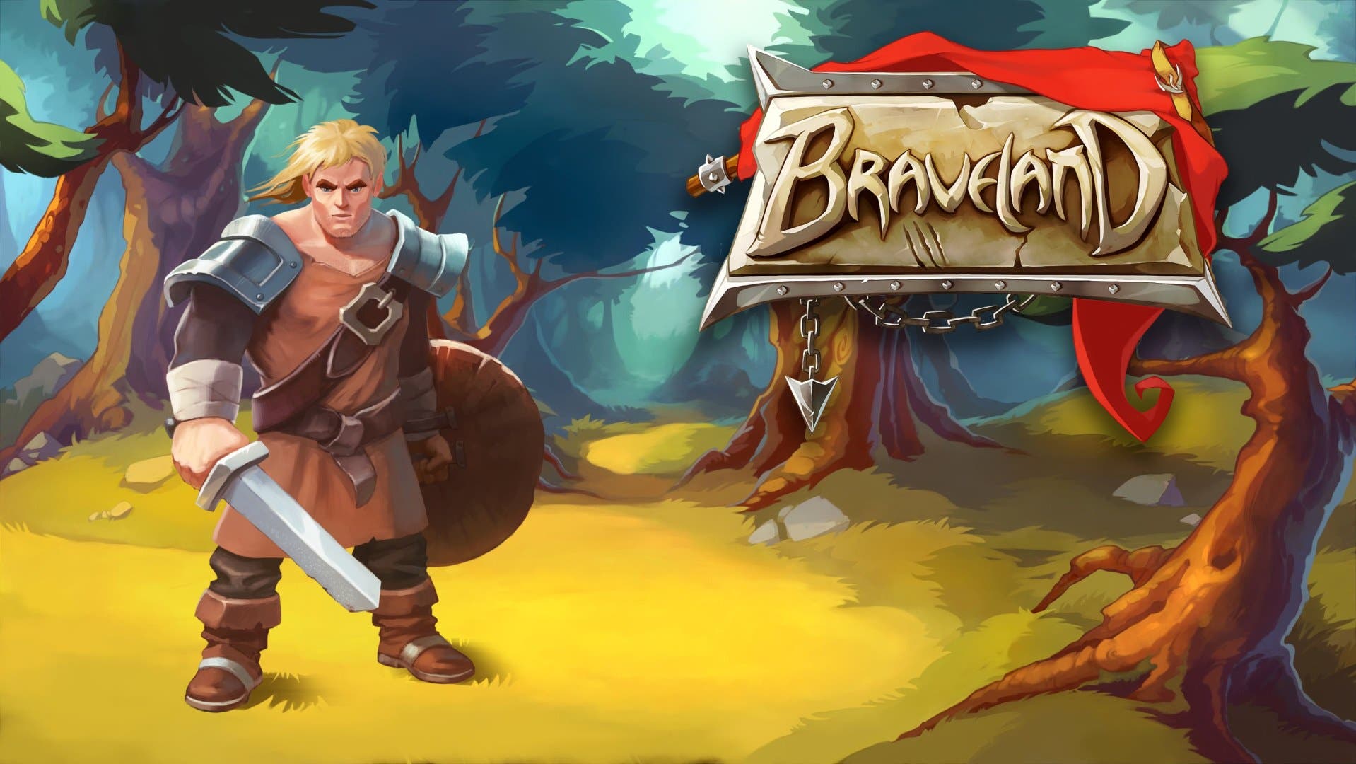 Imagen de La colección de Braveland llegará a Nintendo Switch en marzo