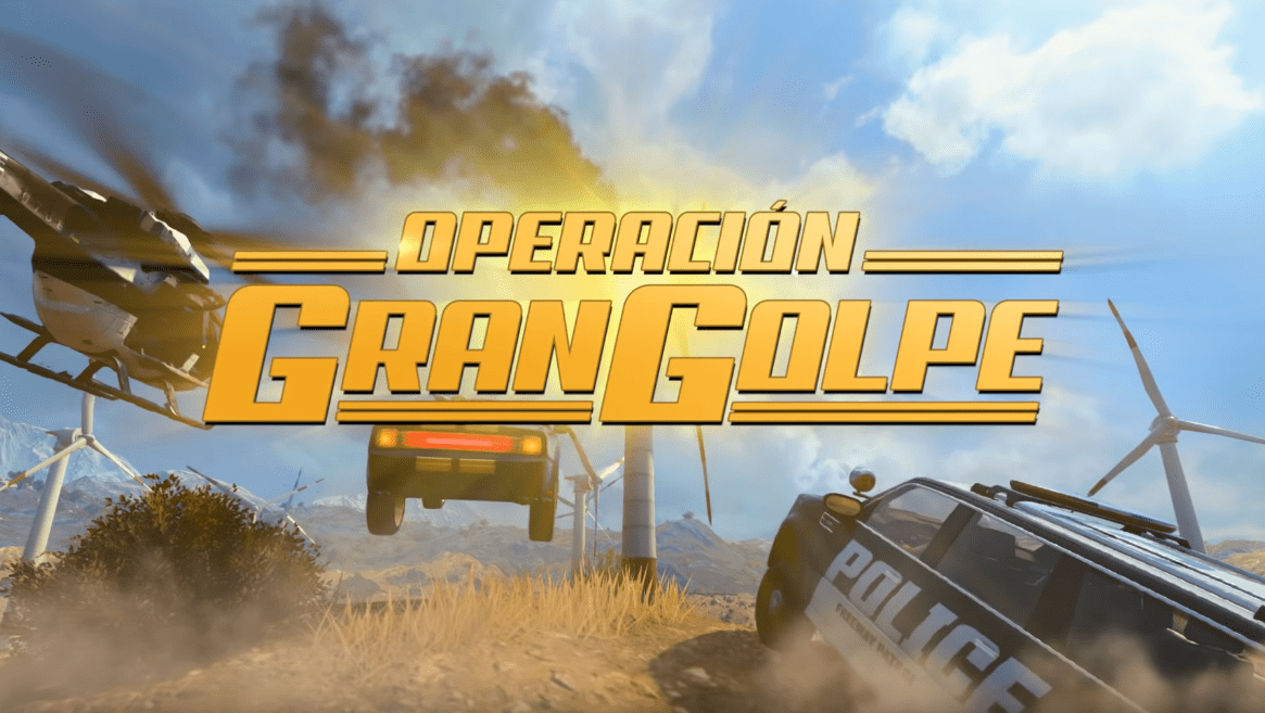 Imagen de Call of Duty: Black Ops 4 recibe Operación Gran Golpe con la clase Outrider, eventos, armas y mucho más