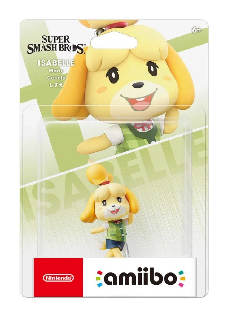 canela amiibo
