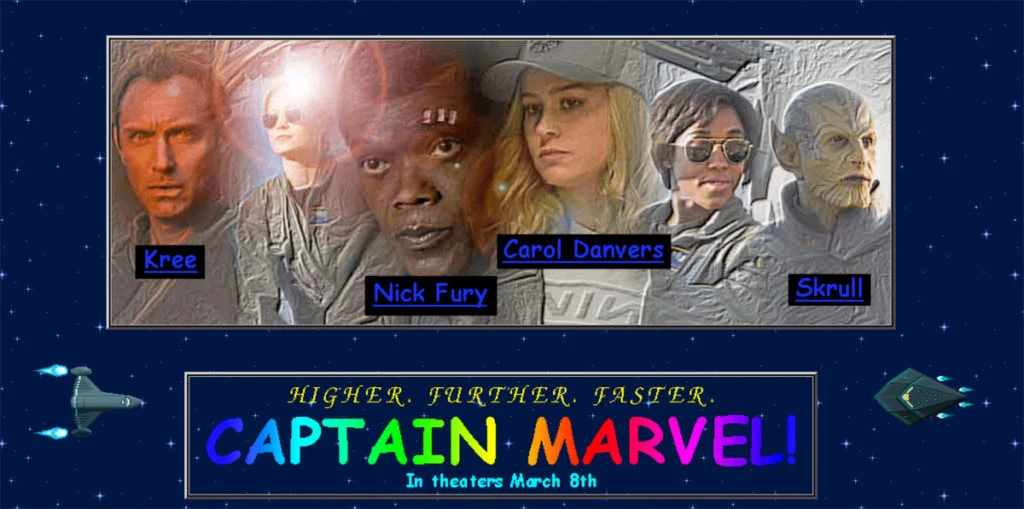 Capitana Marvel