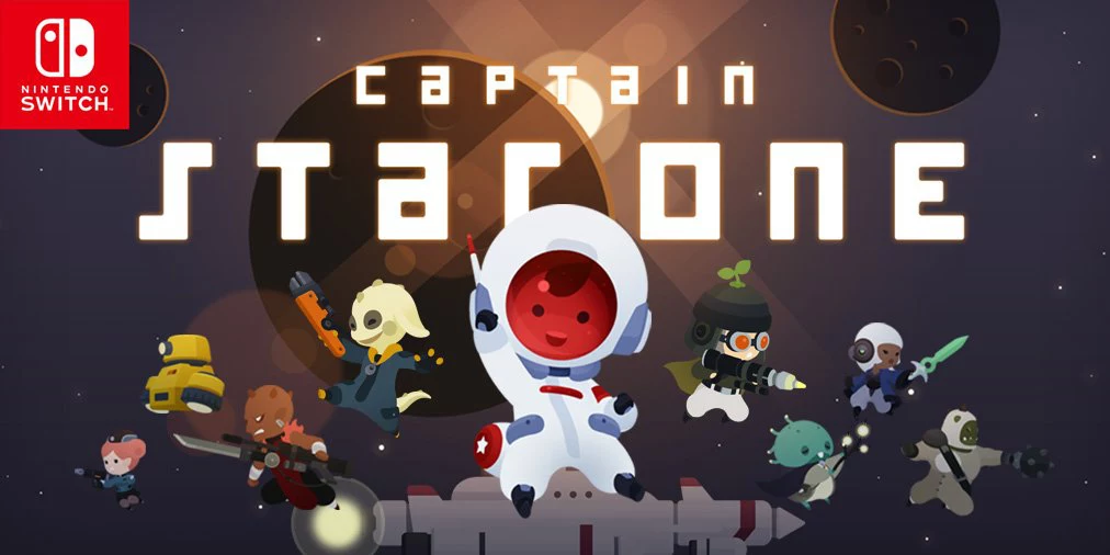 Imagen de Captain StarONE aterriza en Nintendo Switch la próxima semana