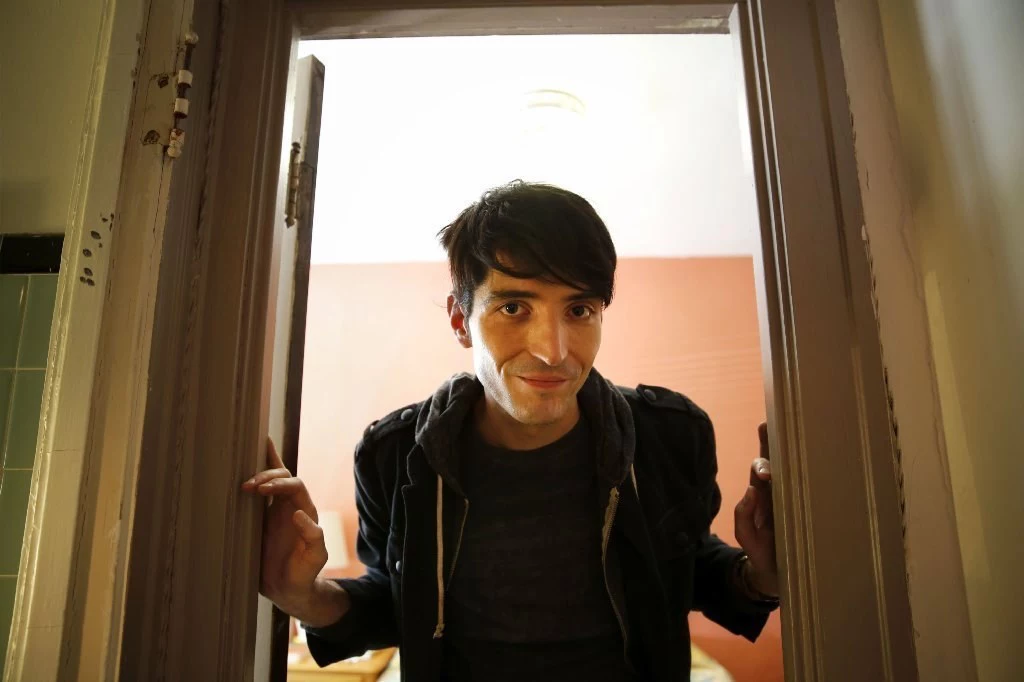 chi david dastmalchian filming indie in chicago