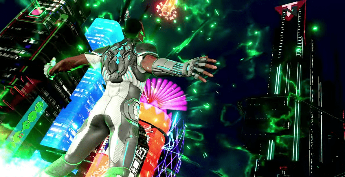 Imagen de Crackdown 3 se luce, en todo su esplendor, durante el nuevo Inside de Xbox