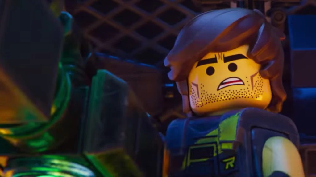 La LEGO película 2