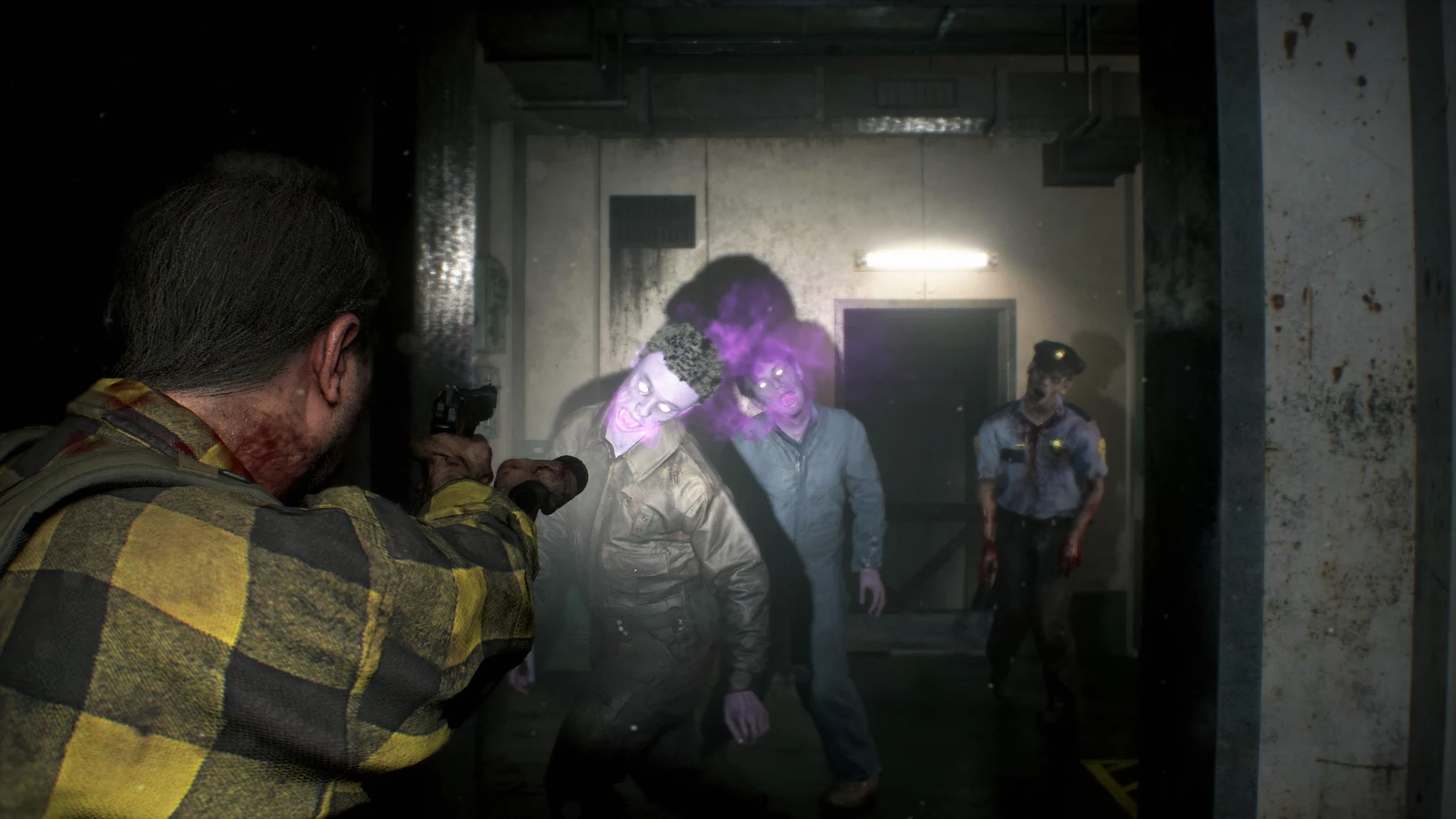 Imagen de Capcom ofrece nuevos detalles sobre Ghost Survivors, el DLC gratuito de Resident Evil 2