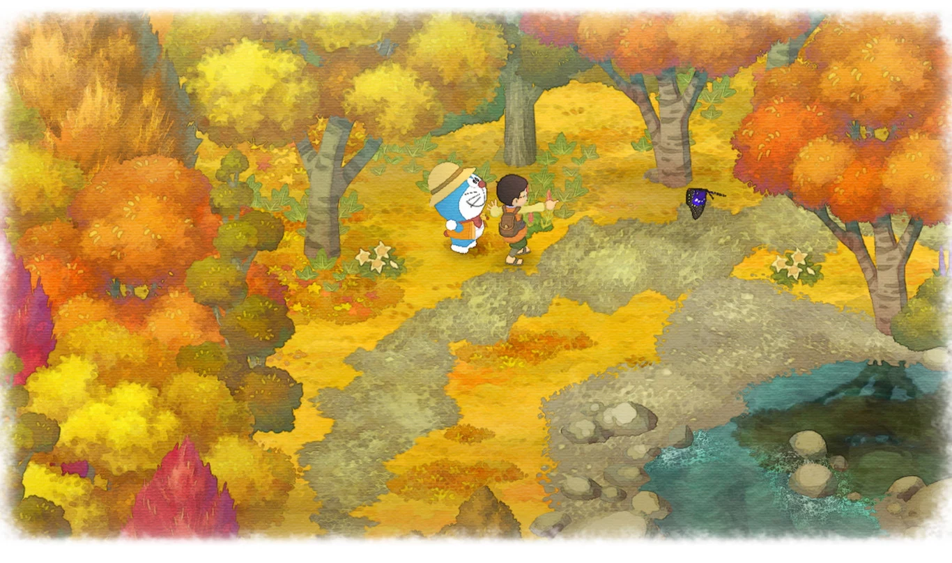 doraemon story of seasons