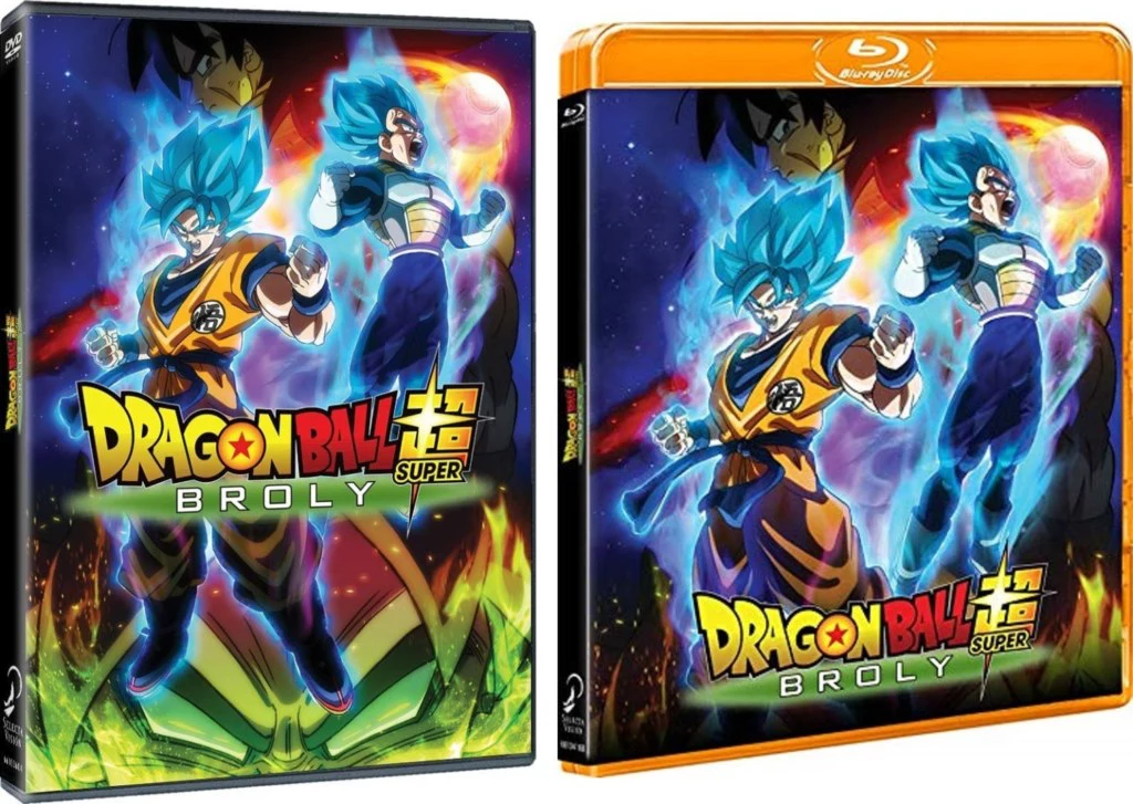 Dragon Ball Super: Broly