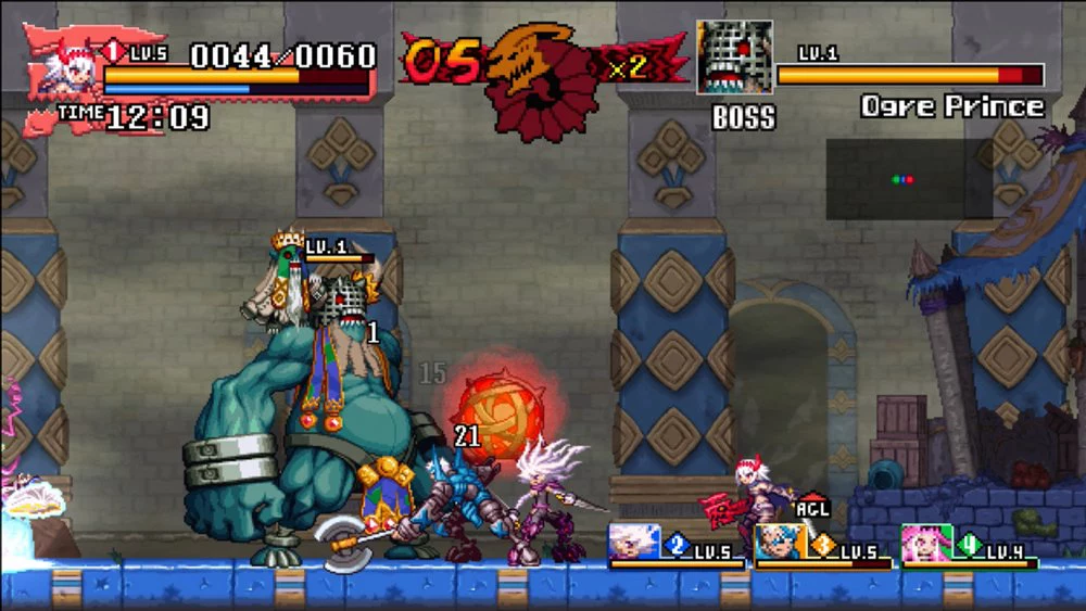dragon marked