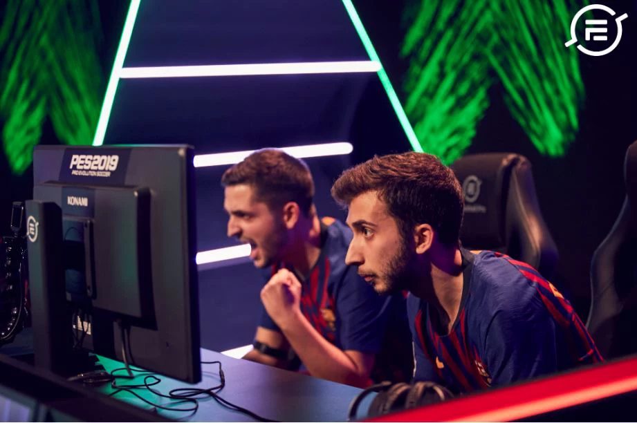 Imagen de El FC Barcelona alcanza el liderato de la eFootball.Pro tras ganar al Celtic FC