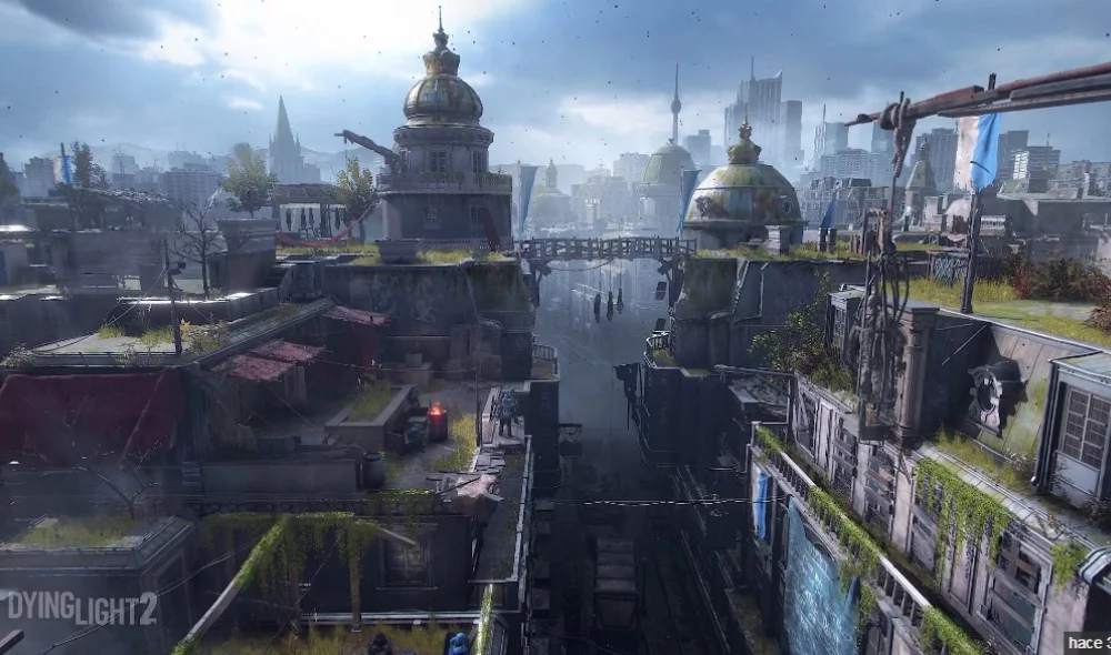 Imagen de Salen a luz nuevos datos sobre los vehículos en Dying Light 2