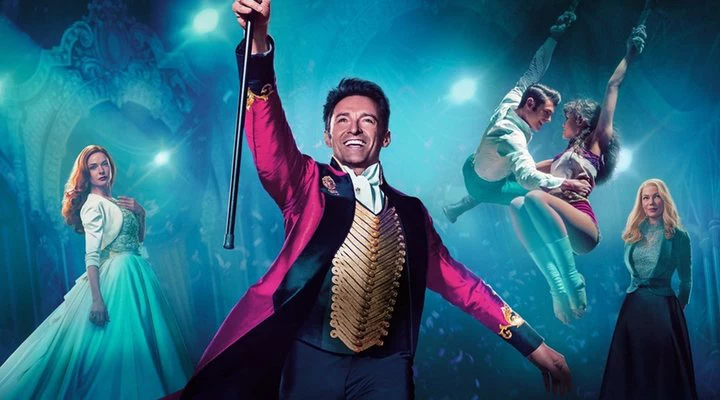 el gran showman 2