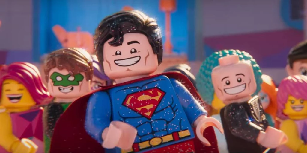 La LEGO película 2