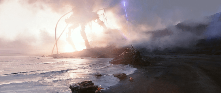 Imagen de Patrick Söderlund, ex de Electronic Arts, muestra su primer nuevo proyecto free-to-play