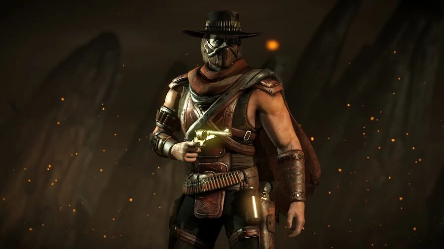 Imagen de Mortal Kombat 11 contaría con la presencia de Erron Black