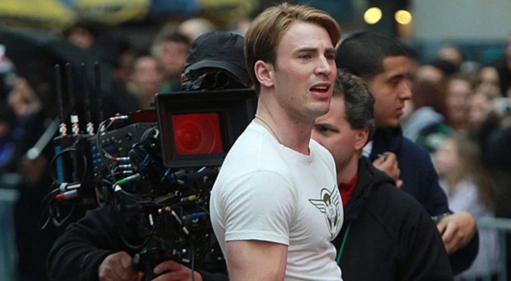 Chris Evans