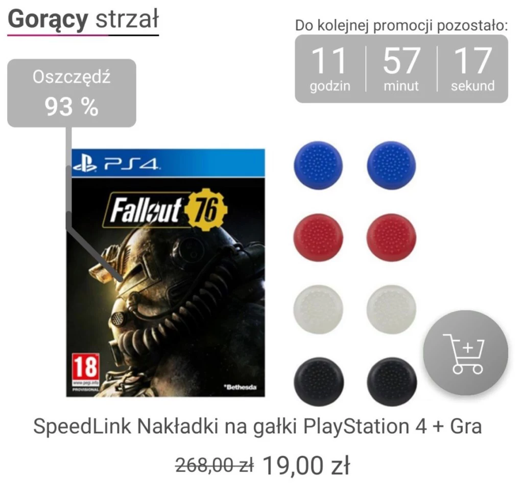 fallout