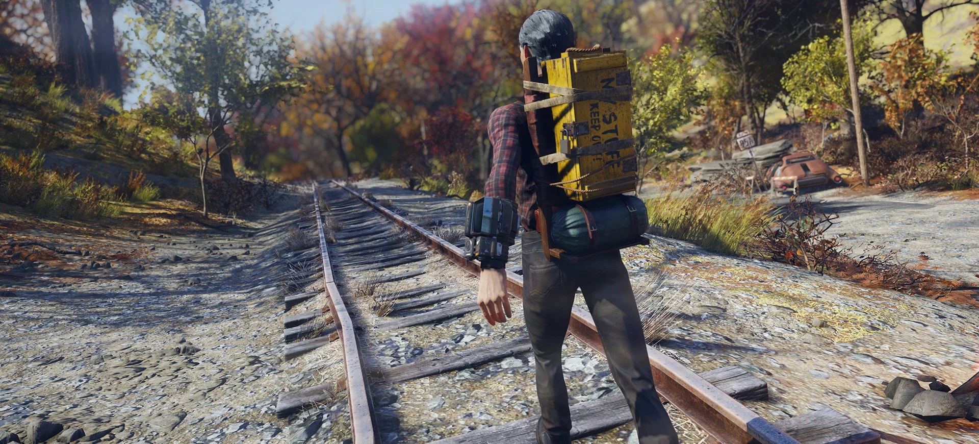 Imagen de Fallout 76 detalla su primera gran expansión y la hoja de ruta para 2019