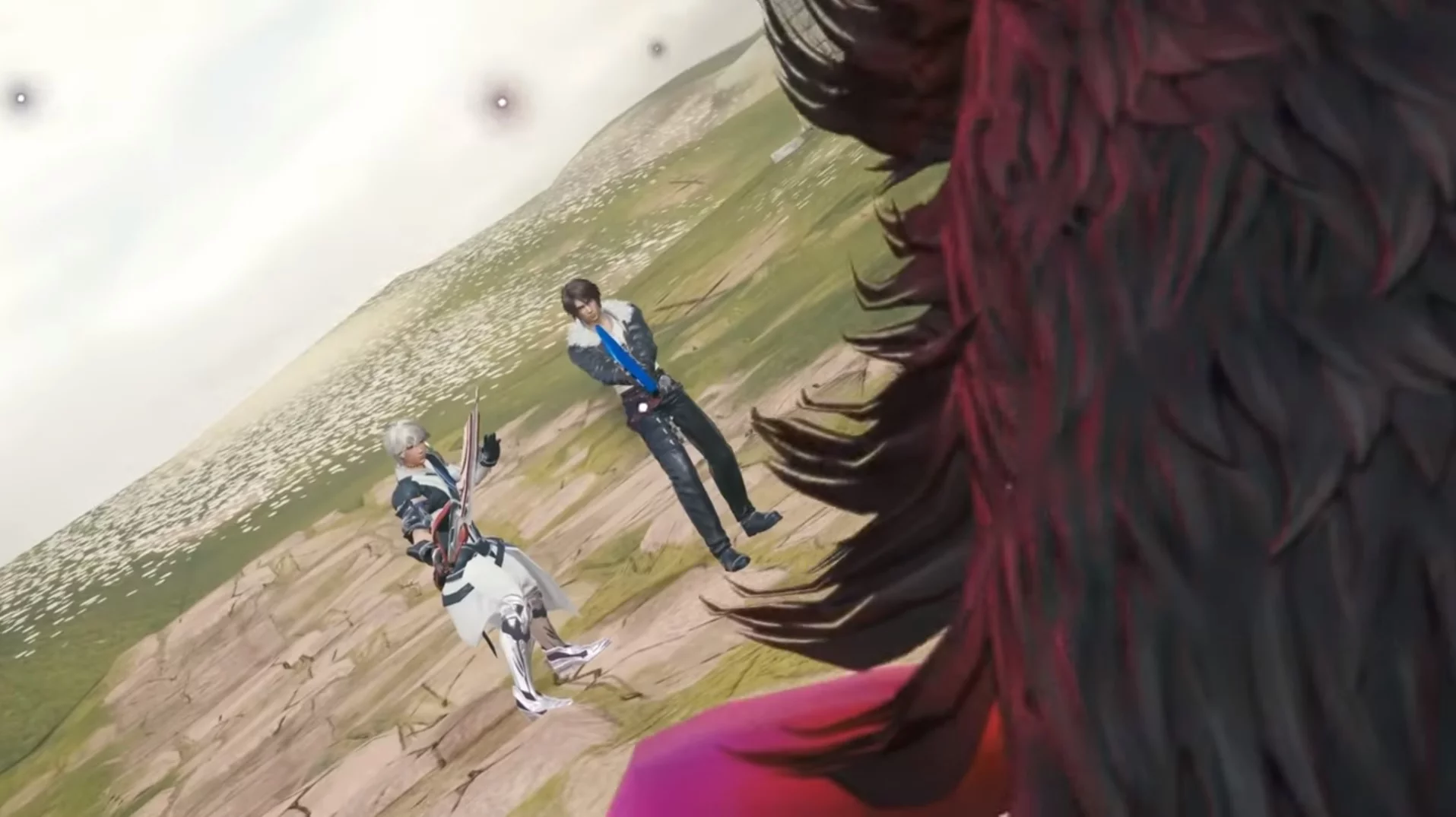 final fantasy VIII mobius final fantasy