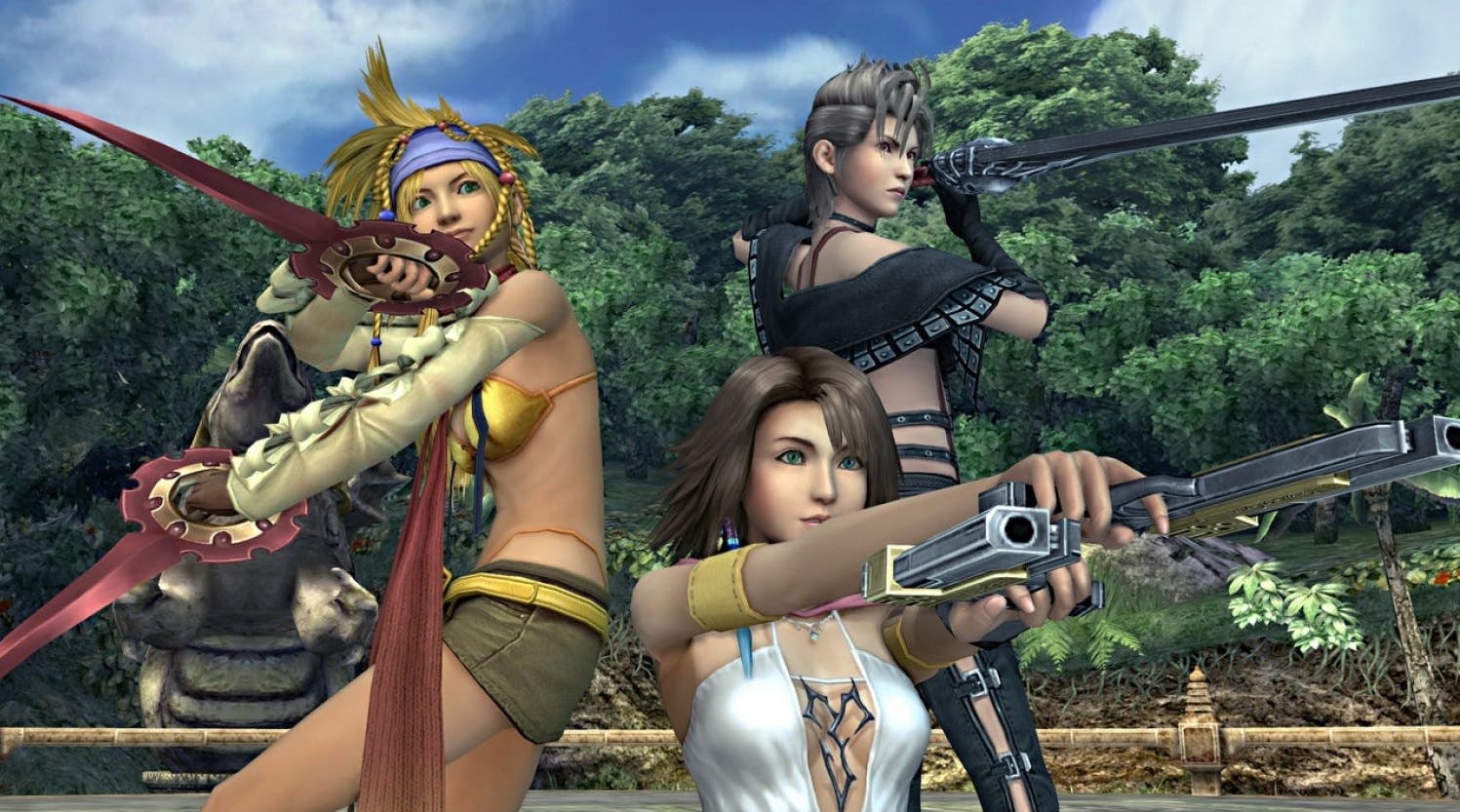 Imagen de Los amiibos no tendrán soporte en Final Fantasy X/X-2 HD Remaster para Nintendo Switch