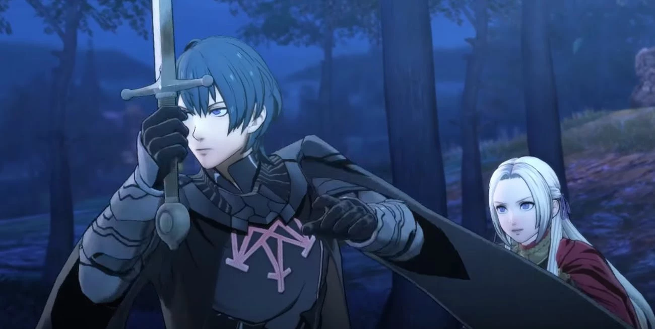 fire emblem three houses