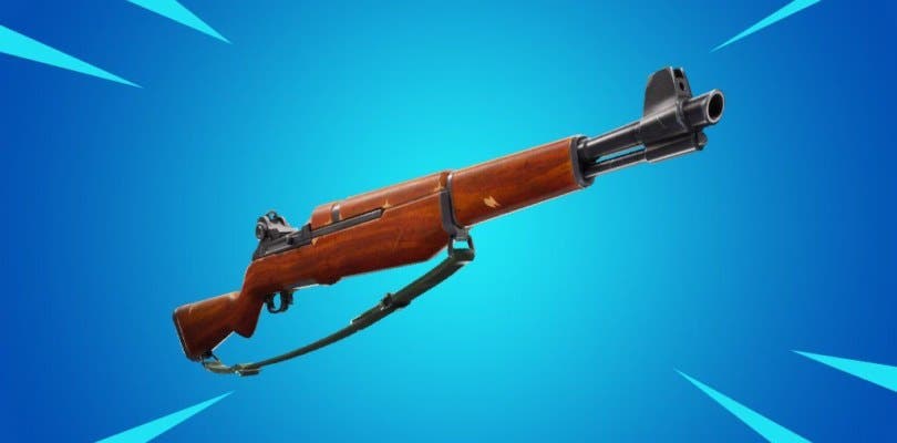 fusil de infanteria fortnite - nueva arma de fortnite 2019 temporada 9